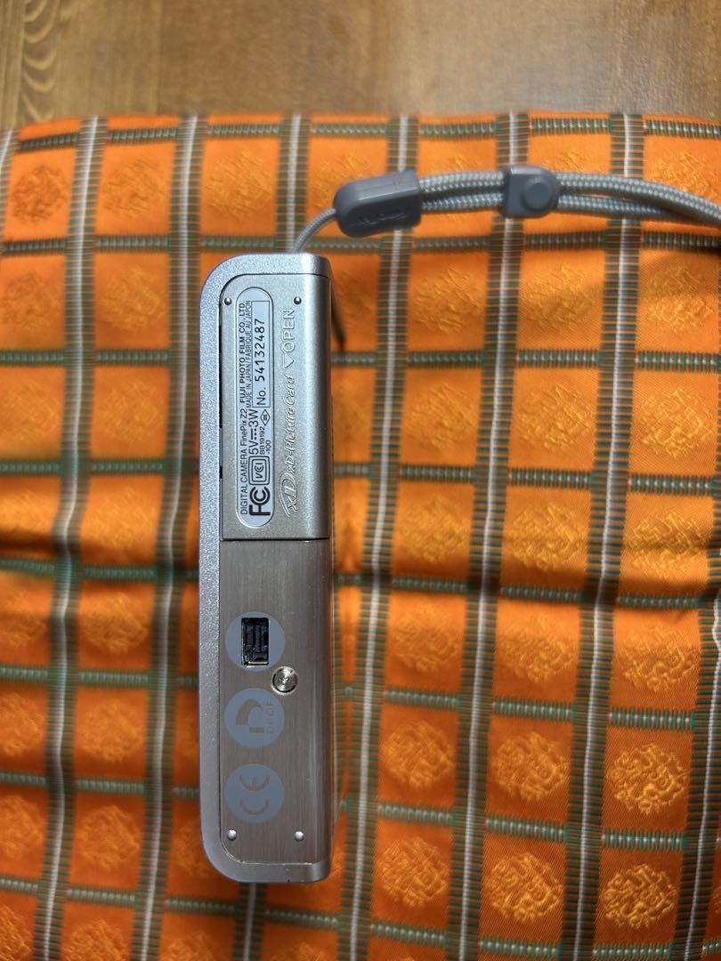 FUJIFILM FINEPIX Z2 デジカメ　CCD 動作