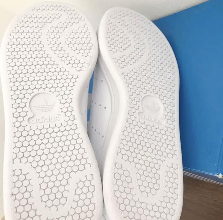 最新作正規品 本革モデル S75187 27.5 廃盤品 4gImG-m81766327604 adidas スタンスミス 低価在庫あ