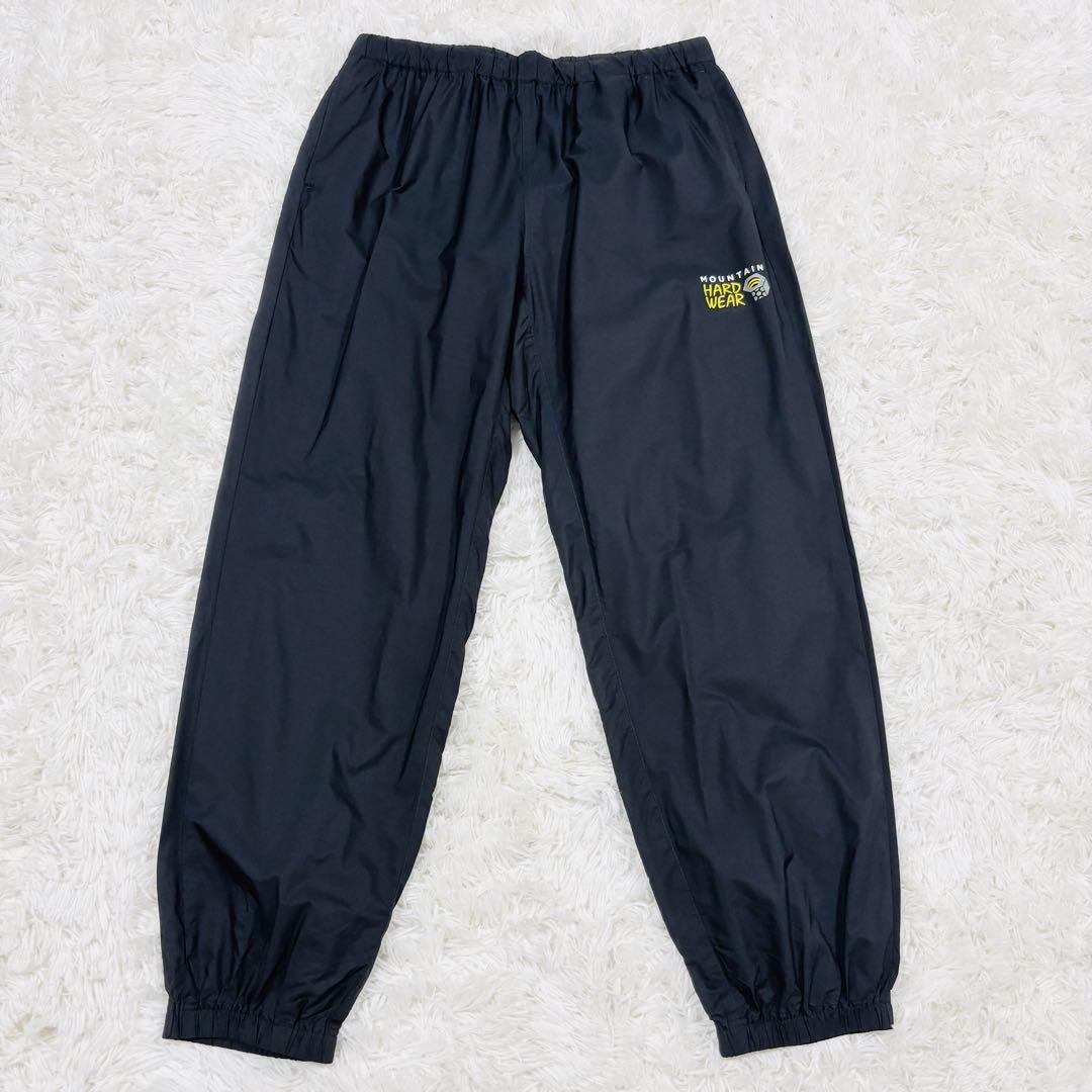 ほぼ新品　マウンテンハードウェア　BEAMS　別注　ナイロン　シェルパンツ　Ｌ
