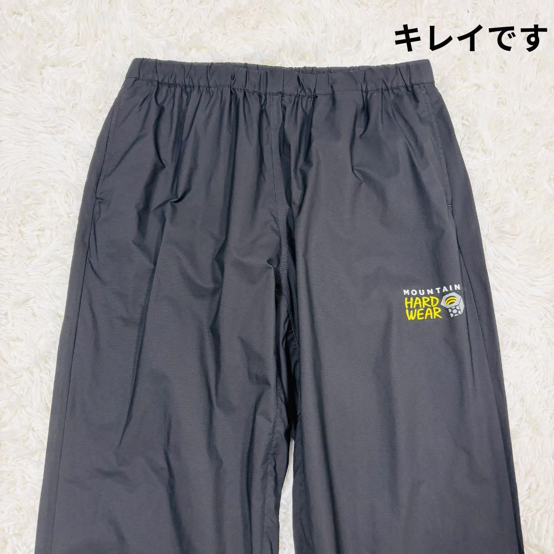 ほぼ新品　マウンテンハードウェア　BEAMS　別注　ナイロン　シェルパンツ　Ｌ