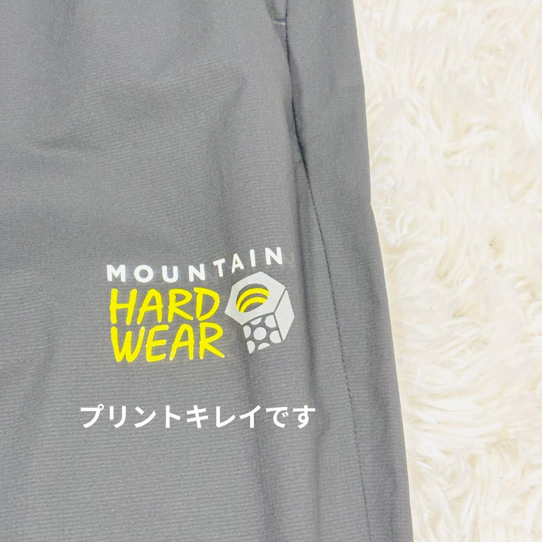 ほぼ新品　マウンテンハードウェア　BEAMS　別注　ナイロン　シェルパンツ　Ｌ