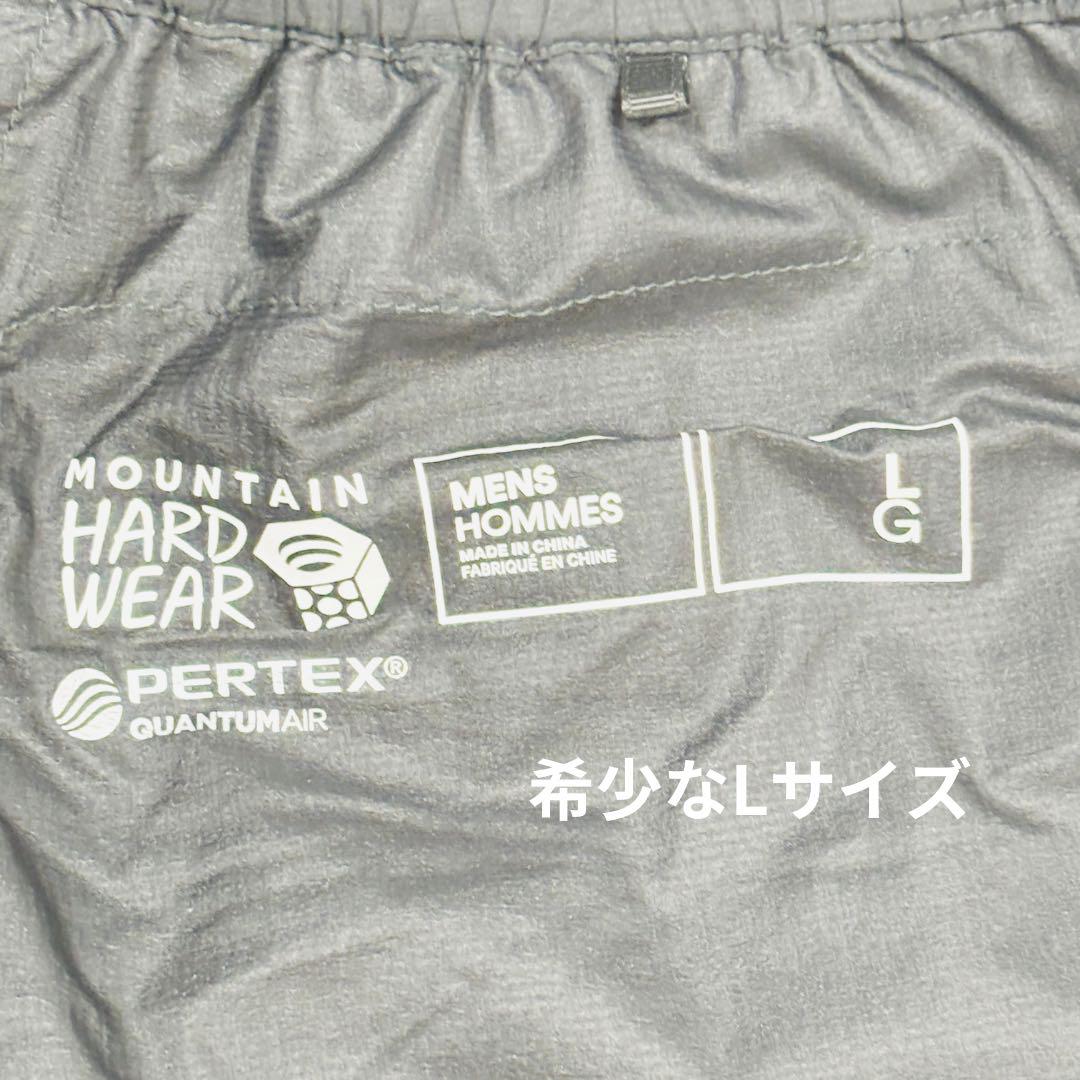ほぼ新品　マウンテンハードウェア　BEAMS　別注　ナイロン　シェルパンツ　Ｌ