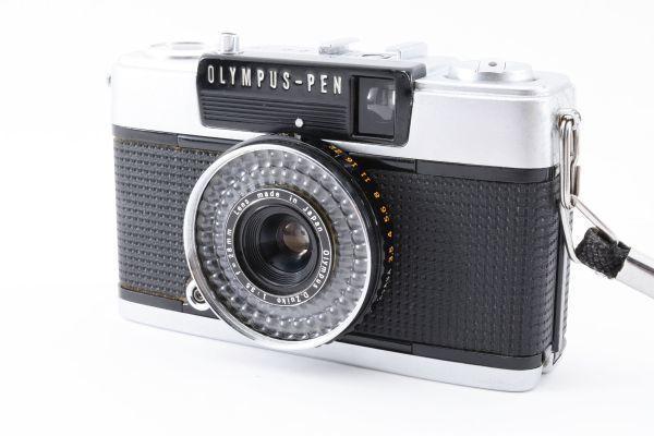 OLYMPUS オリンパス PEN EE-3 コンパクト フィルムカメラ