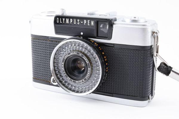 OLYMPUS オリンパス PEN EE-3 コンパクト フィルムカメラMOCOのカメラ一覧はこちら