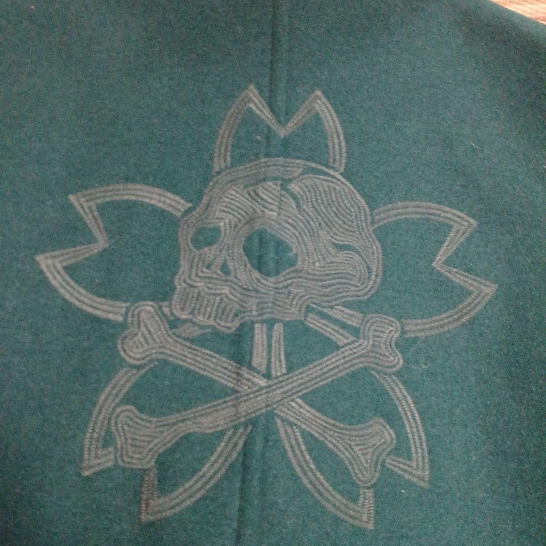 倉　ジャケット　和柄