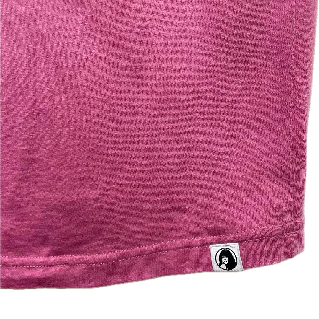 ヒステリックグラマー × カートコバーン コラボ 半袖 トップス Tシャツ