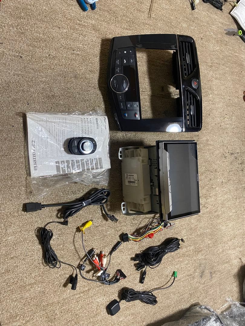 carrozzeria AVIC-CL900