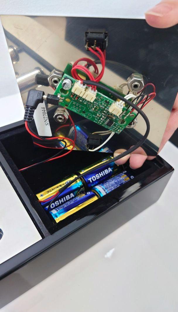 ◇◆オービタ ORBITA FUTURA 高級ウォッチワインダー 3本用◆◇