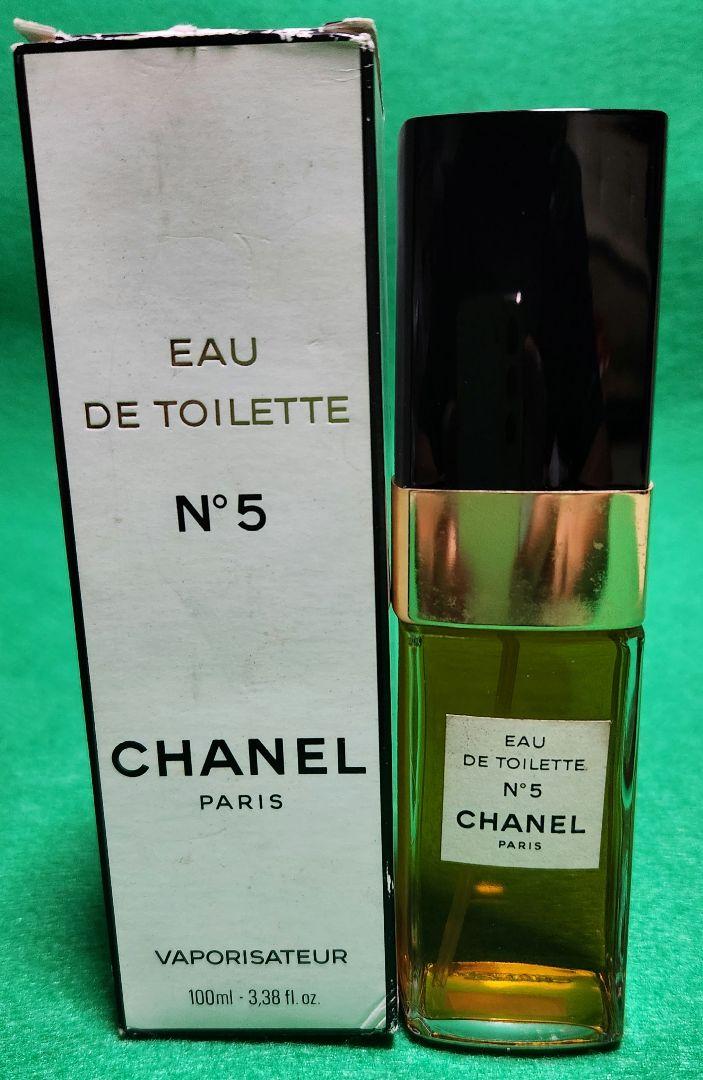CHANEL N°5 L'EAU 100ml 香水 限定品！ CHANEL N°5 L'EAU Eau de Toilette 100ml - メルカリ