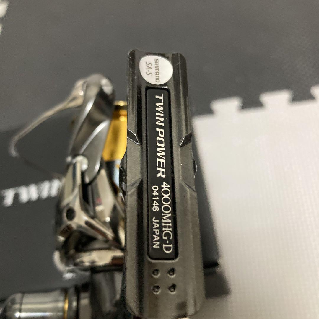 人気SALE定番 シマノ ツインパワー 4000MHG 7ALia-m81769502775 爆買い定番
