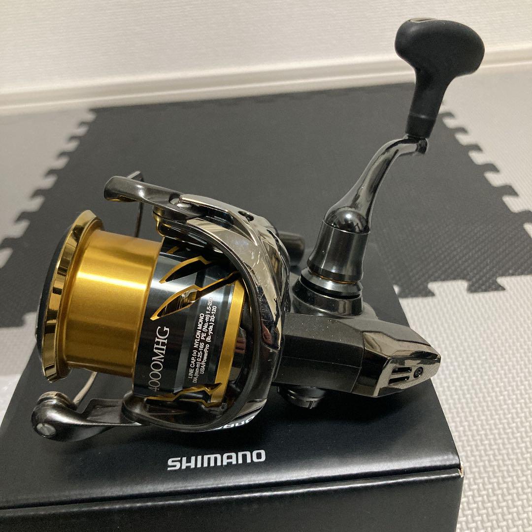 人気SALE定番 シマノ ツインパワー 4000MHG 7ALia-m81769502775 爆買い定番