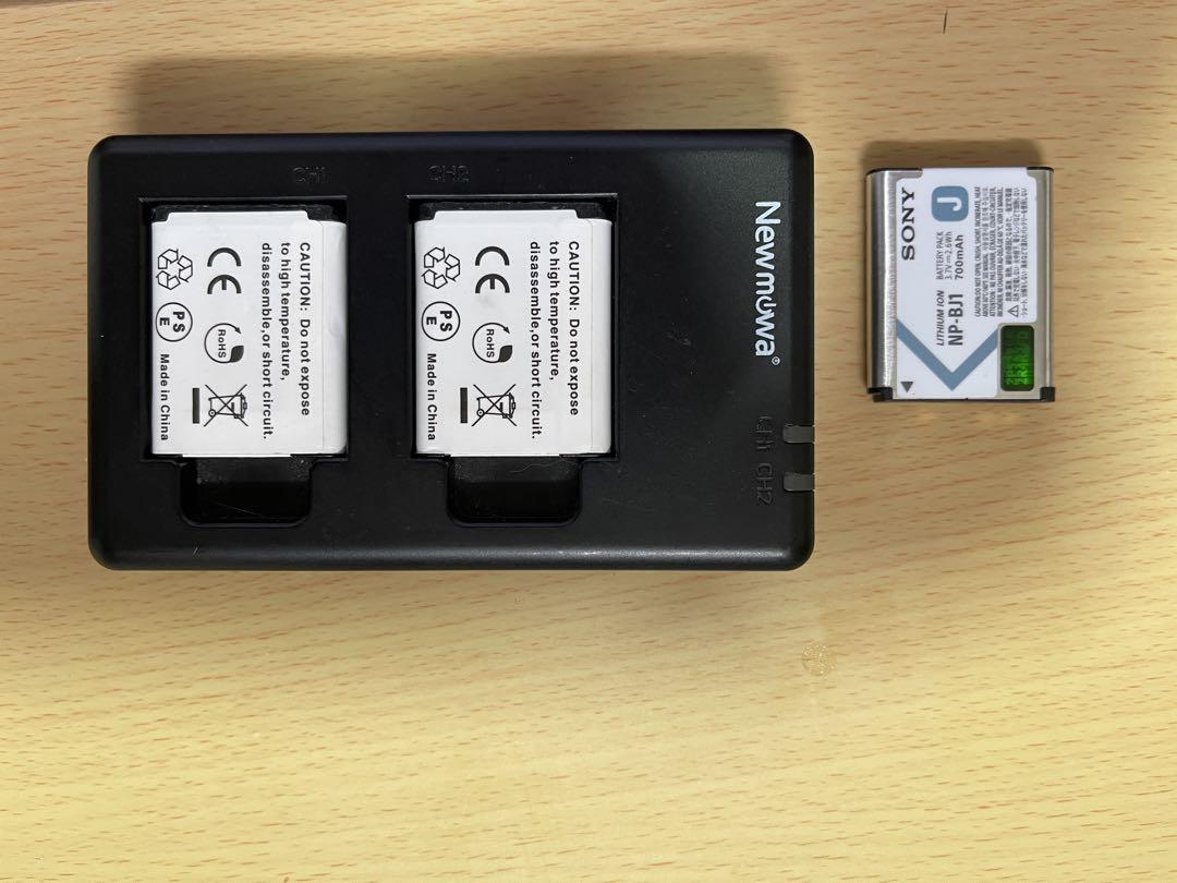 SONY RX02 コンパクトデジタルカメラ