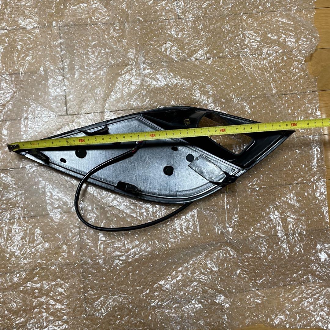 トヨタ カムリ・XV70系 左右側 デイライト取り付け