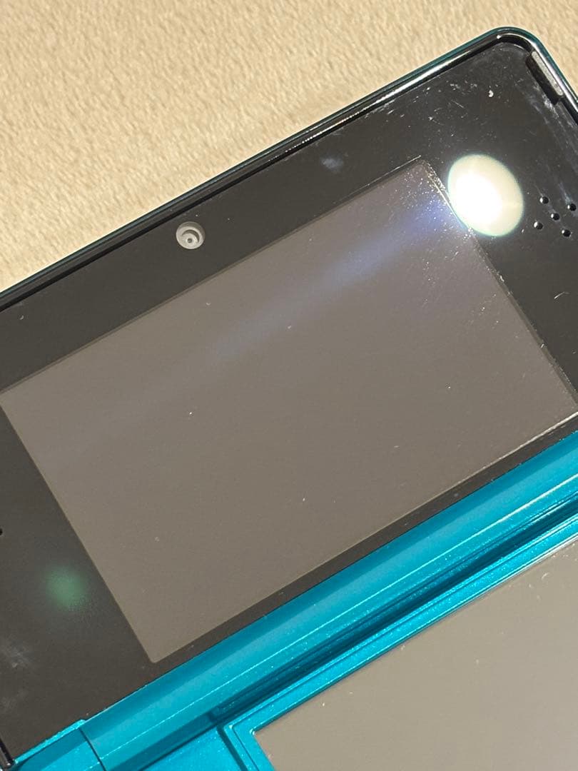 水色 ブルー目立った傷や汚れなし