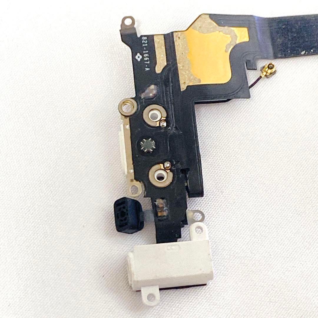 iPhone5S用 チャージングポート ドックコネクター WWW_OPDRERGINERDOGAN_COM