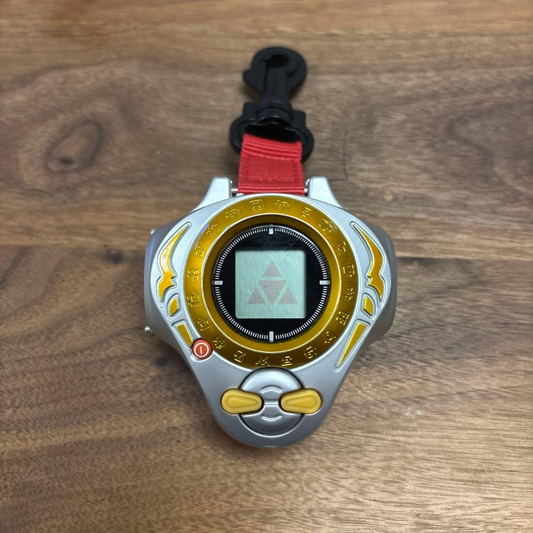 デジモンテイマーズ　ディーアーク　アルティメットversion