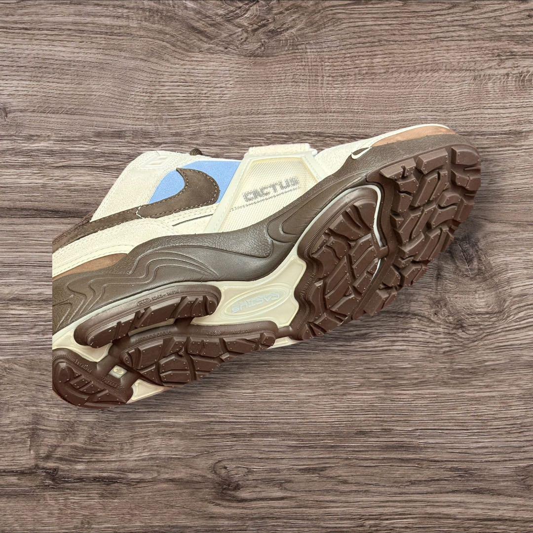 49⭐︎新品/ナイキ トラヴィス・スコット NIKE TRAVIS SCOTT