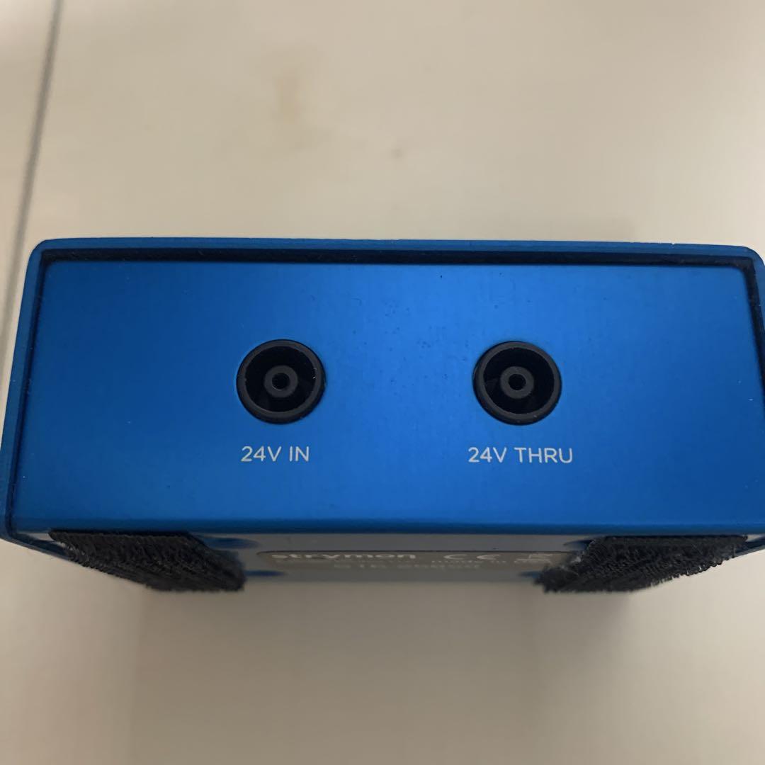 strymon ストライモン　パワーサプライ　Ｏjai