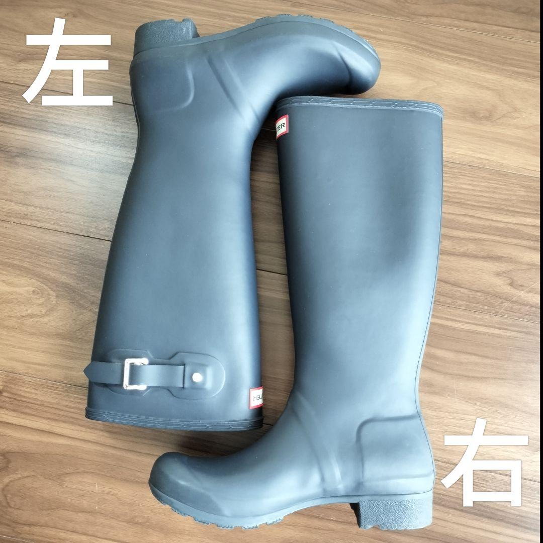 HUNTER ハンター レインブーツ ラバーブーツ ブーツ 長靴 防水 撥水