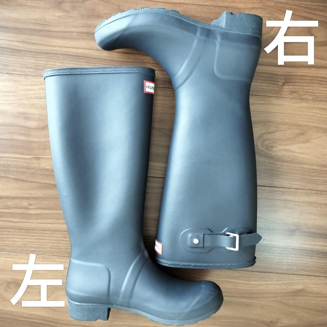 HUNTER ハンター レインブーツ ラバーブーツ ブーツ 長靴 防水 撥水