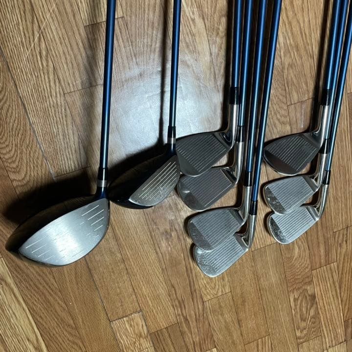 Mizuno FINALIST RV ゴルフクラブセット