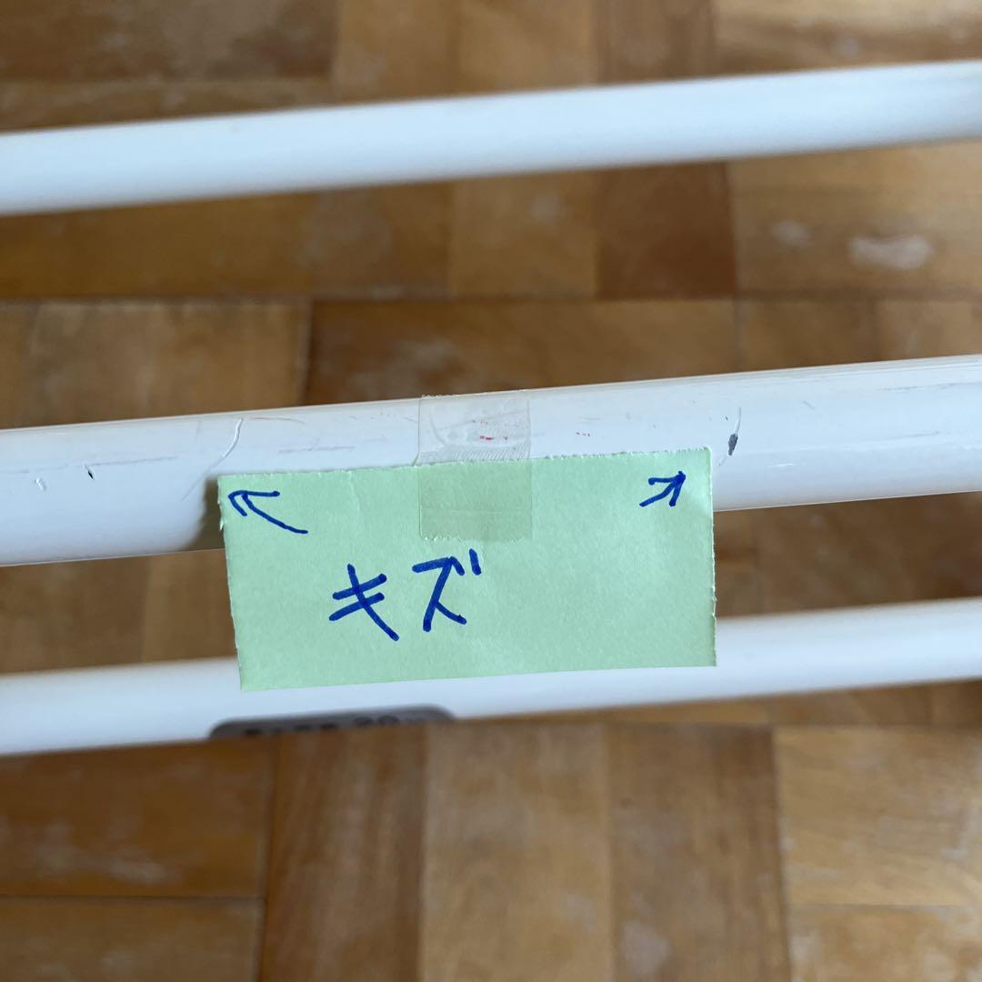 スズキ　ラパン専用ルーフラック