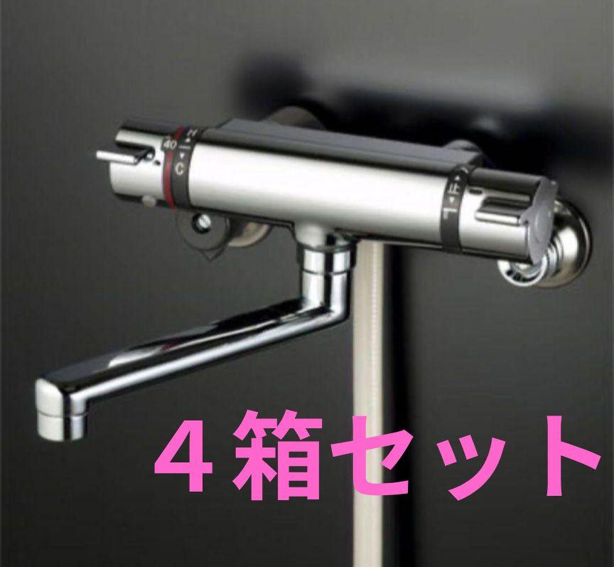 KVK KF800WTサーモスタット式シャワー4箱 新品未使用