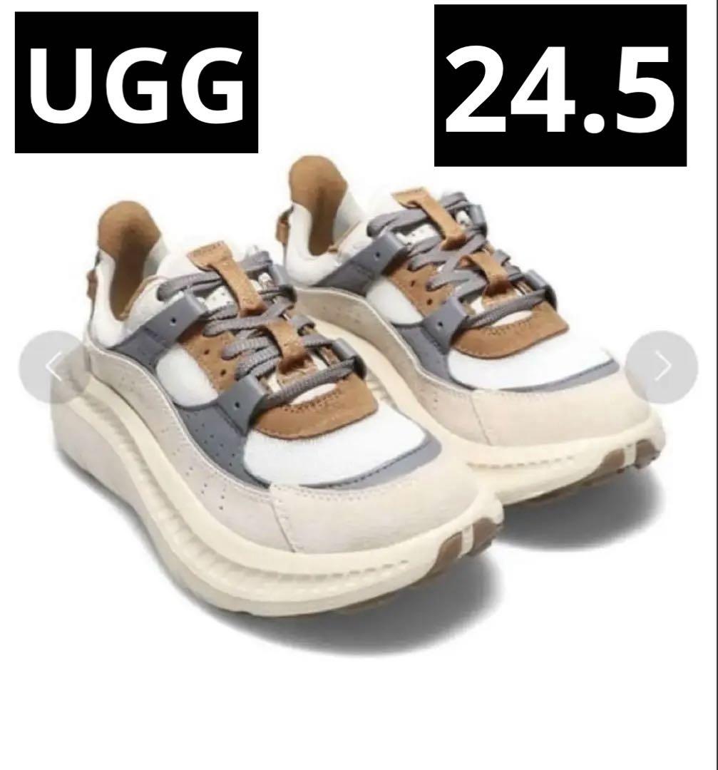 UGG アグ　スニーカー　厚底　M CA805 V2 24.5