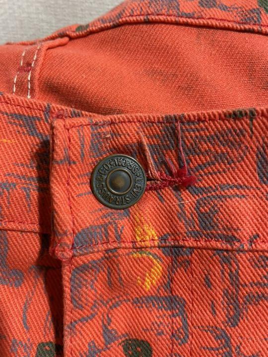 パンツ 1980's Levi's 505 2802