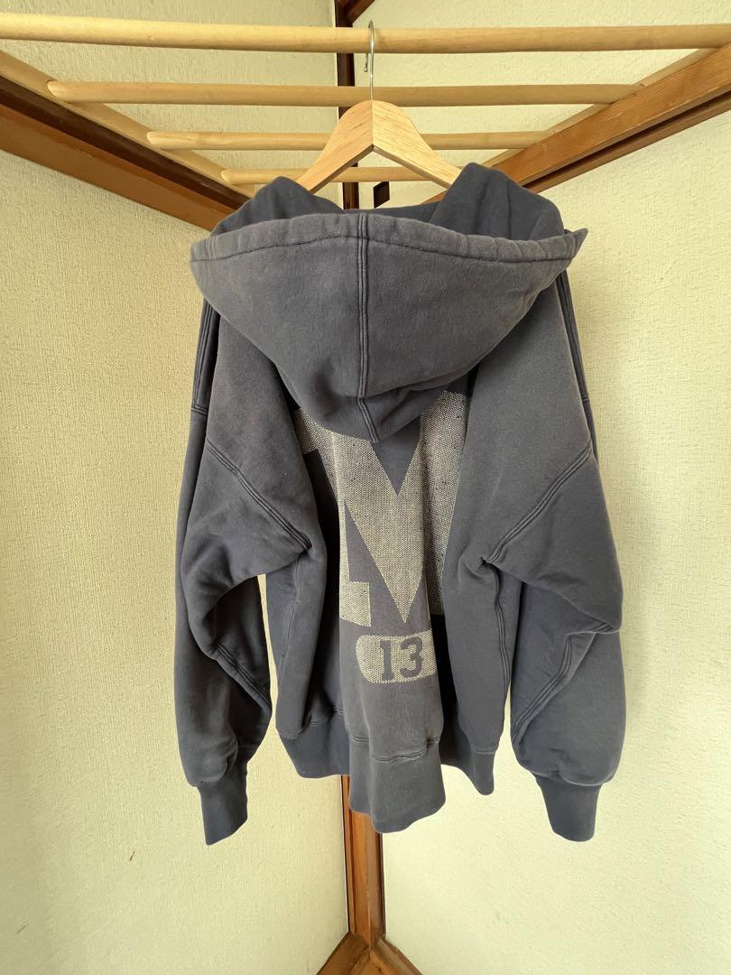 セント マイケル×ベルベルジン BJ_CRW SWT/M13/NAVY