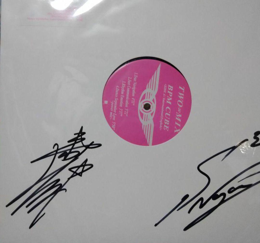TWO-MIX TWO∞MIX レコード