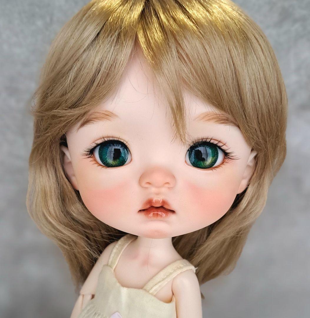 dayuanbao qbaby 風 ★ カスタムドール bjd ドール