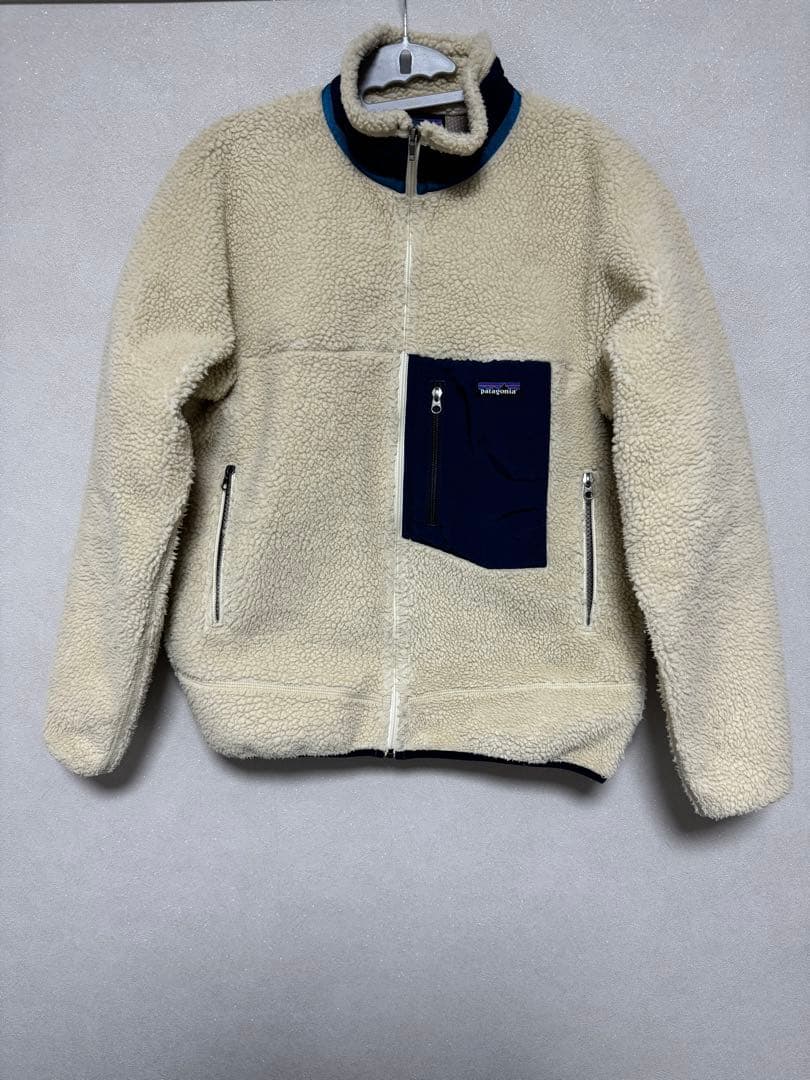 Patagonia パタゴニア レトロX フリース ジャケット メンズMサイズ