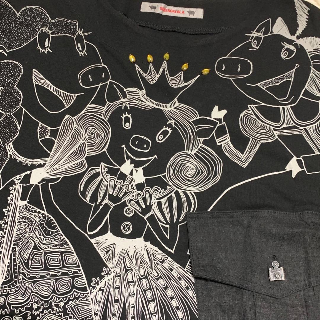 新品 アルベロベロのチュニック