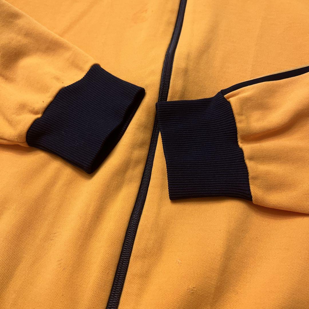 70s adidas アディダス デサント製 西ドイツ トラックジャケット