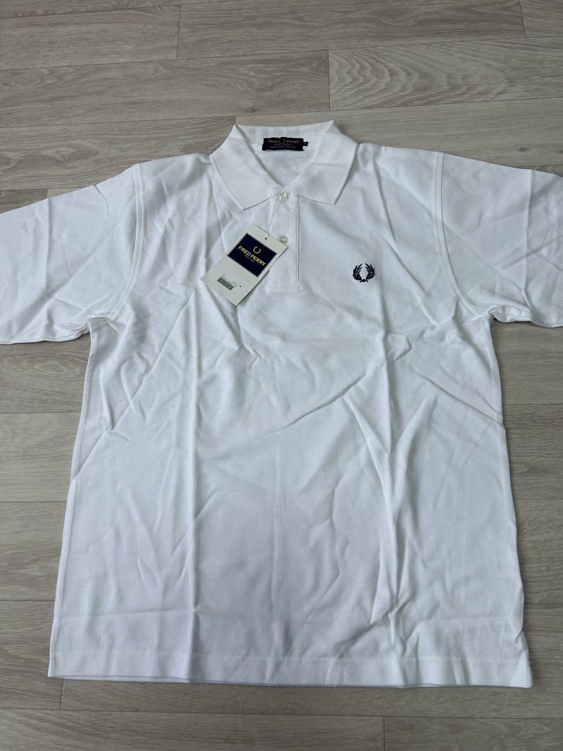 FRED PERRY フレッドペリー 長袖カットソー L