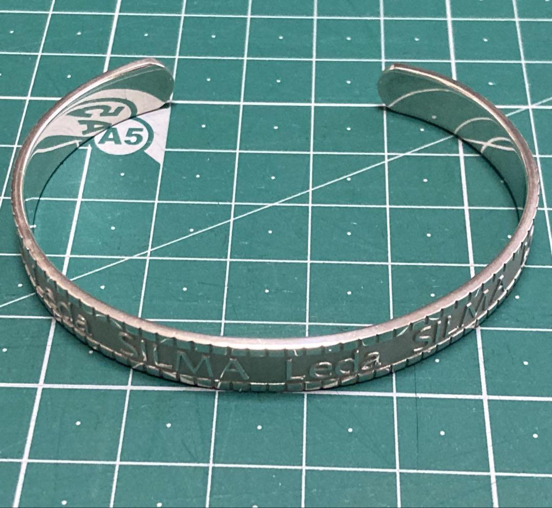 プチシルマのジュエリーコレクションレダシルマスポーツ バングルH-LS メンズ