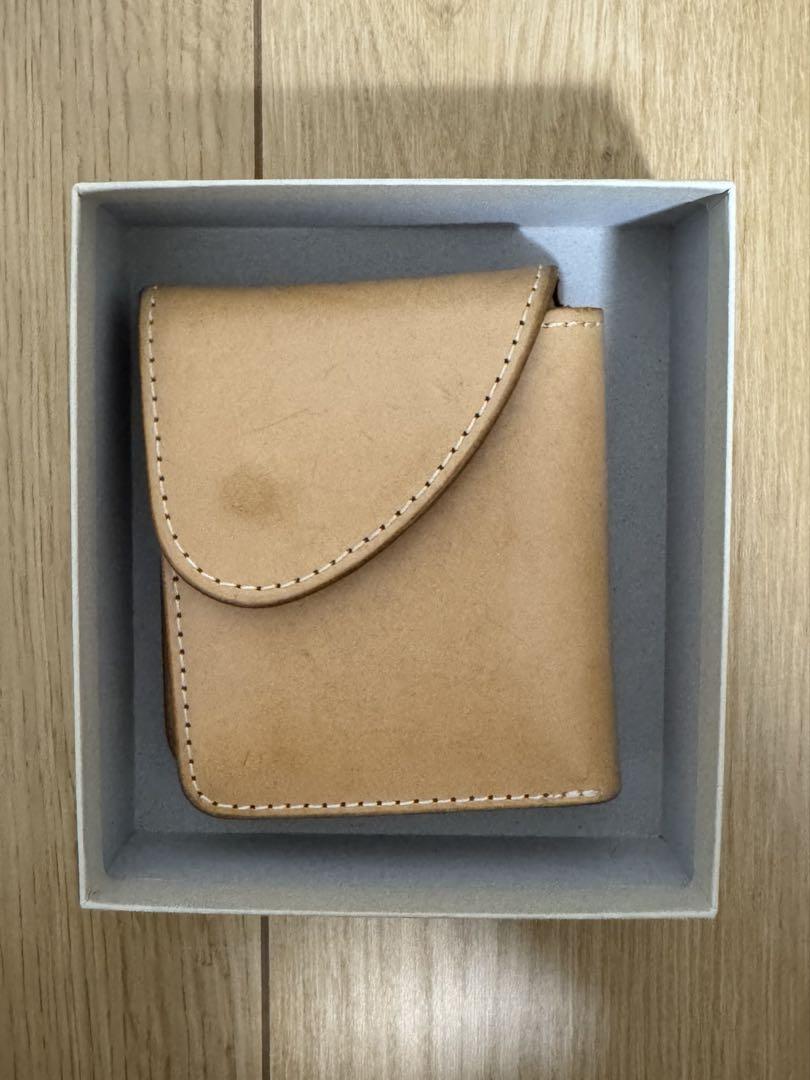 hender scheme 財布