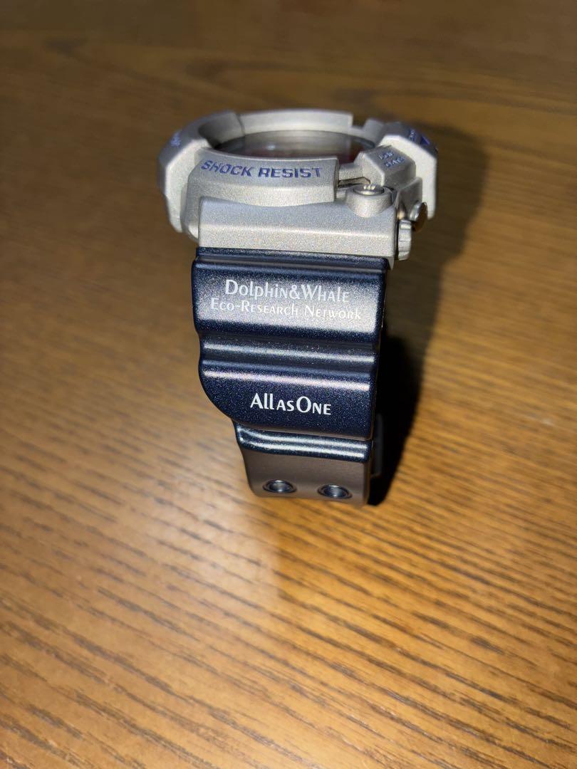 CASIO G-SHOCK FROGMAN GW-200K イルクジモデル