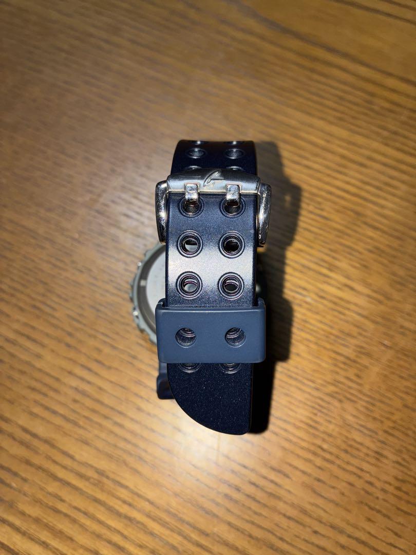 CASIO G-SHOCK FROGMAN GW-200K イルクジモデル