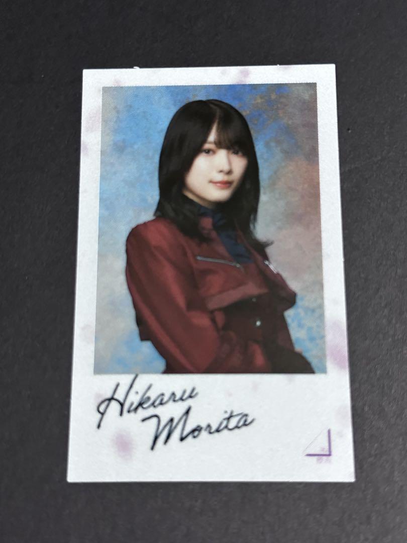森田ひかる 櫻坂46 ランダムクリアステッカー 5種 櫻坂46 ランダムクリアステッカー 5th 桜月 森田ひかる - メルカリ
