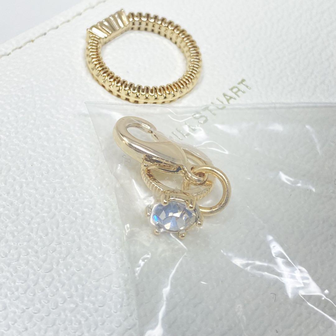 新品✨JILLSTUART 長財布 エターナル ホワイト ジルスチュアート 白