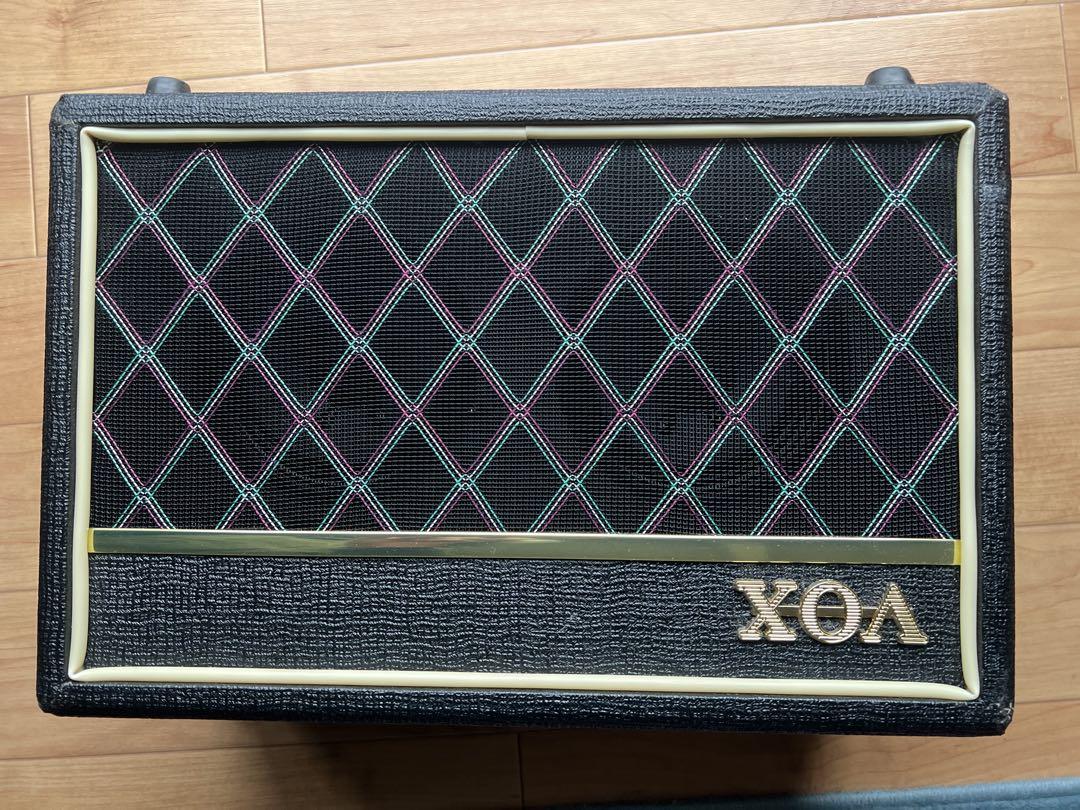 VOX Pathfinder Bass 10 ベース用アンプ ケーブル付き