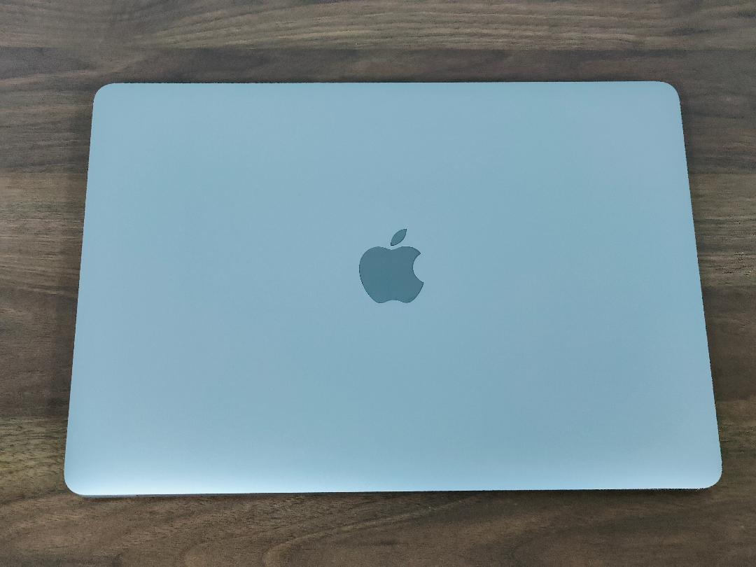 MacBook Pro 2020 M1 USキー G4