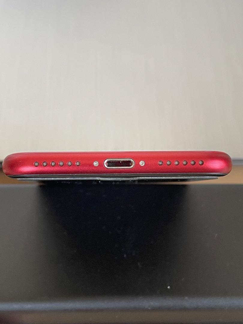 iPhoneSE第2世代 レッド64GB