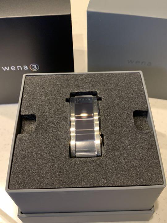 特別価格【かずきさん専用】SONY wena 3 rubber ブラック 腕時計(アナログ) メンズ¥11,475-www.cfpam.com 特別価格【かずきさん専用】SONY wena 3 rubber ブラック 腕時計(アナログ) メンズ¥11,475-www.cfpam.com