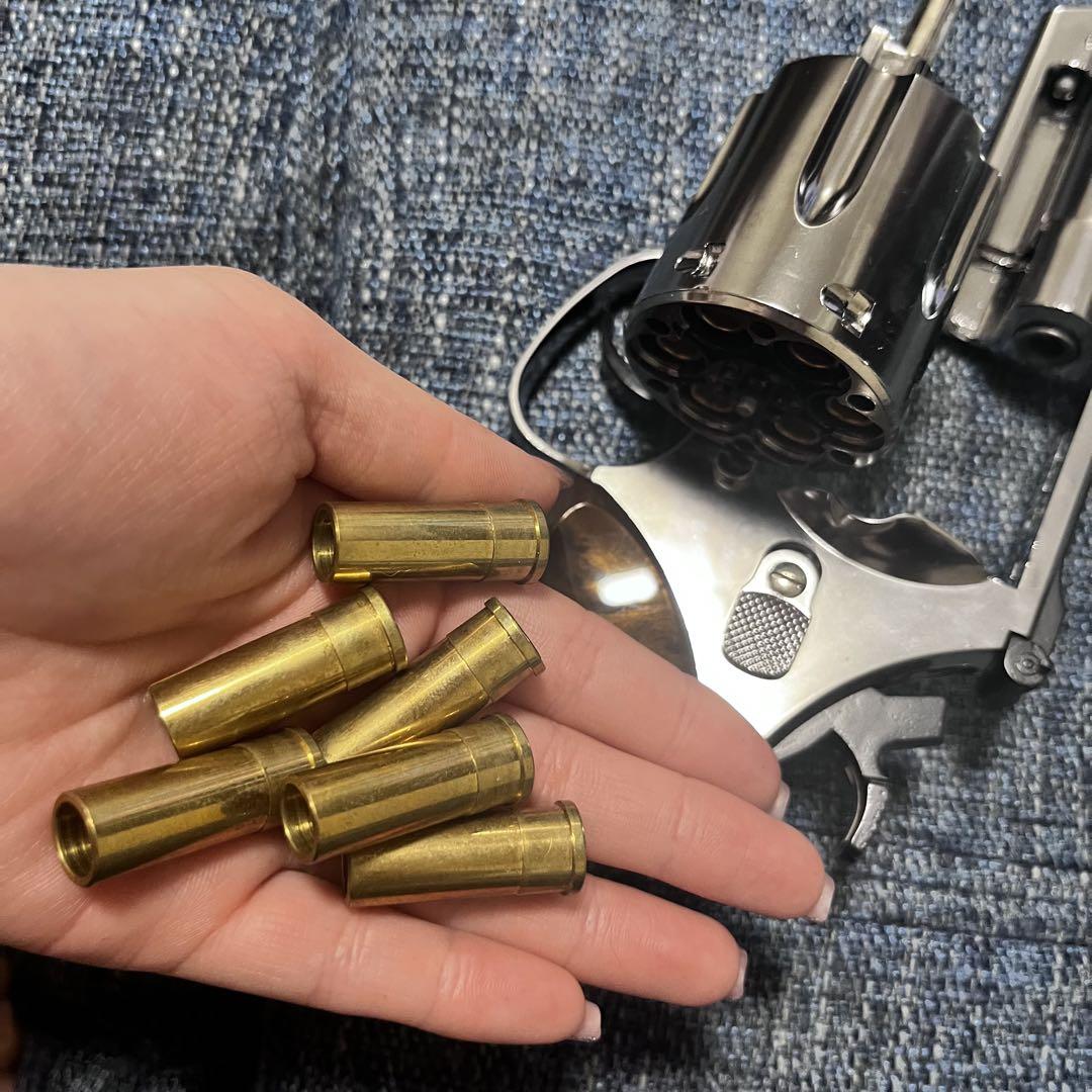 マルシン S＆W 44マグナム ガスガン