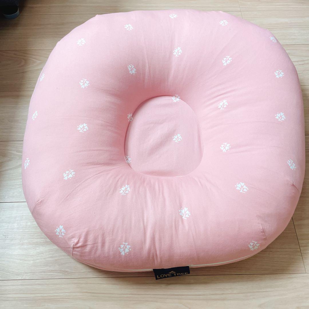 ラブツリークッション　吐き戻し防止クッション