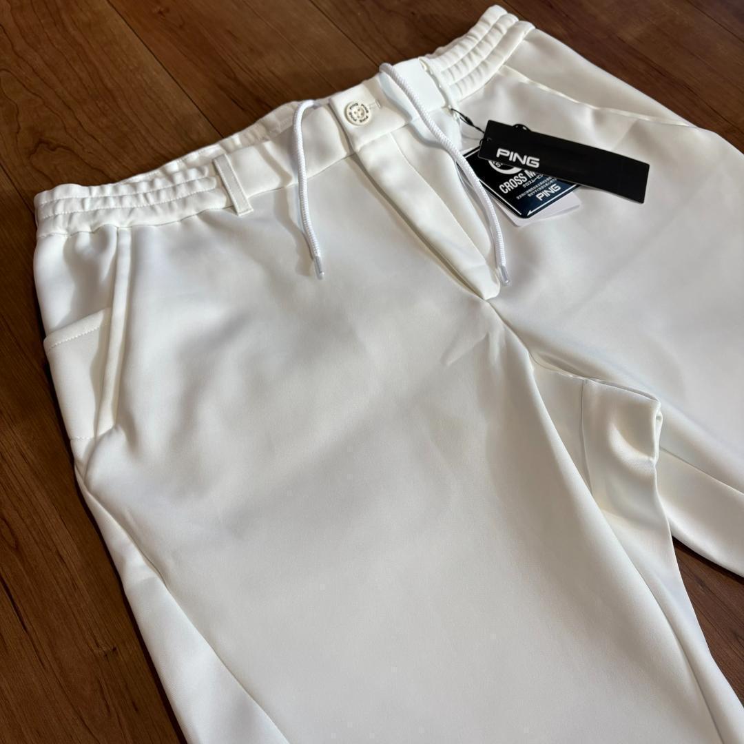 PING ピンアパレル ストレッチパンツ イージー ジョガー ゴルフ