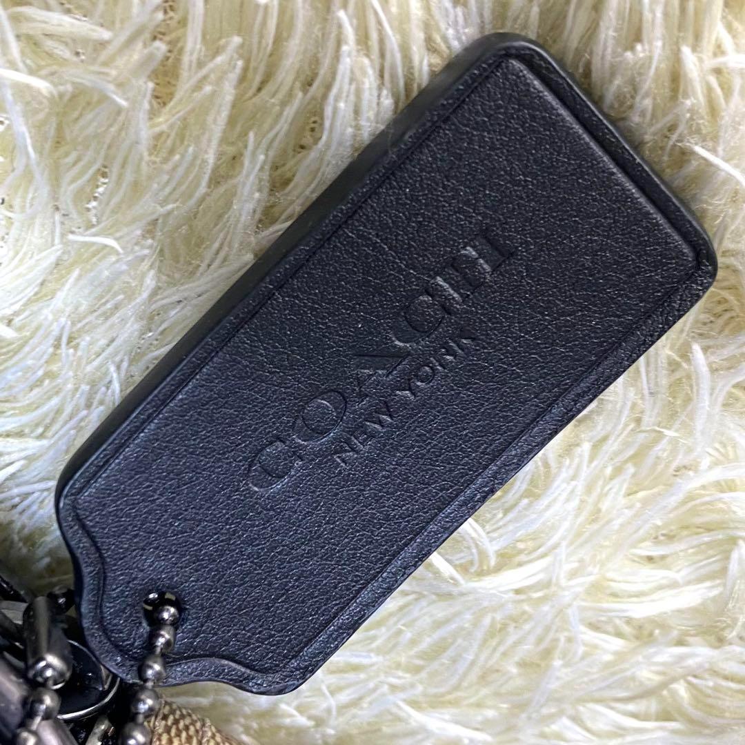 現行品 美品✨ コーチ COACH ショルダーバッグ グラハム クロスボディ